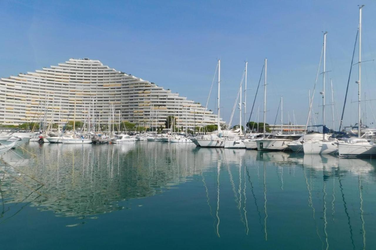 La Marina - T2 Apartment فينوف لوبيه المظهر الخارجي الصورة